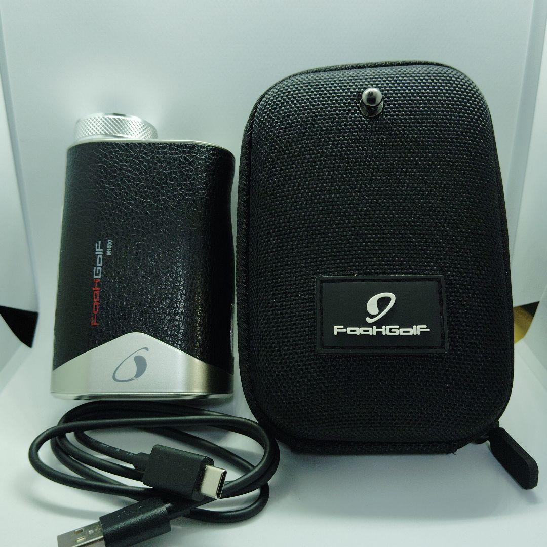 ReachGolf M1000 ゴルフ用距離計