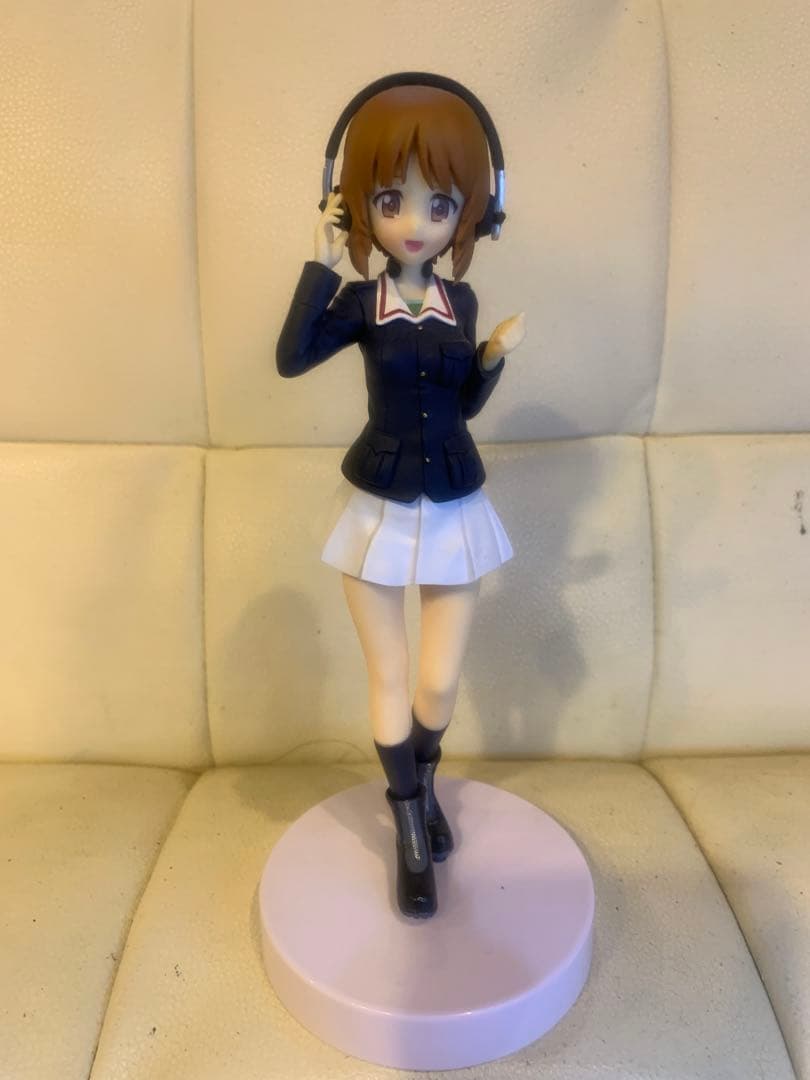 ガールズアンドパンツァー フィギュア16体セット