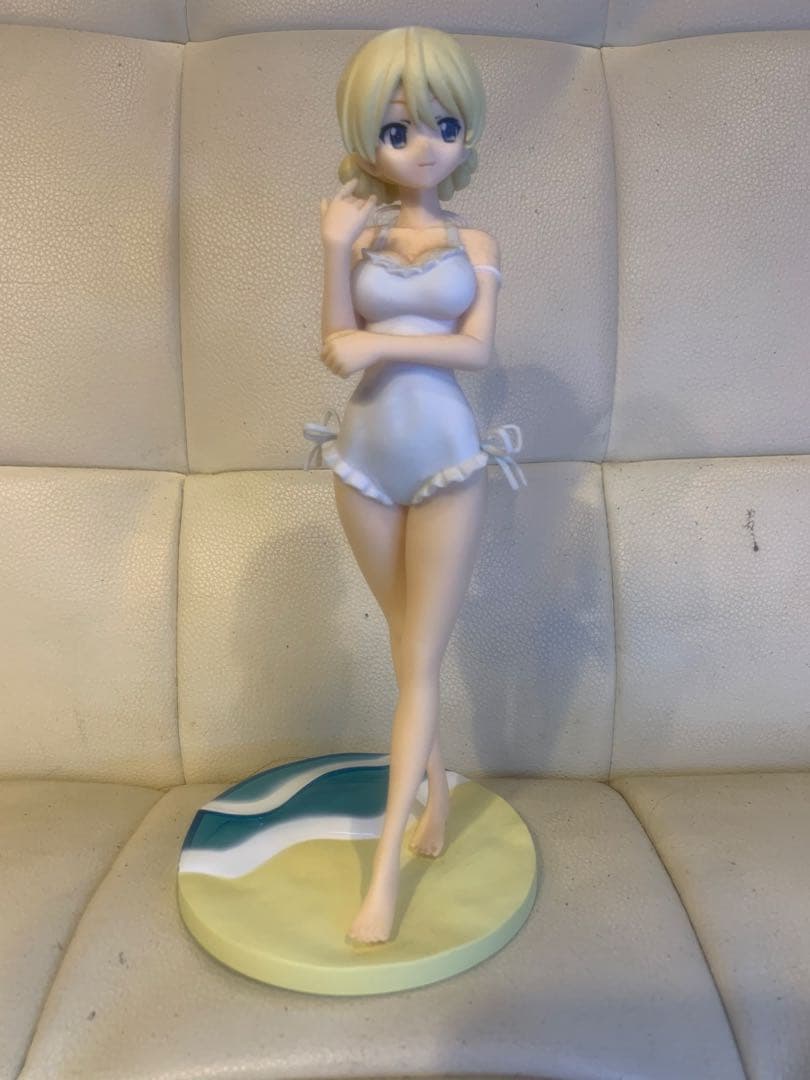 ガールズアンドパンツァー フィギュア16体セット