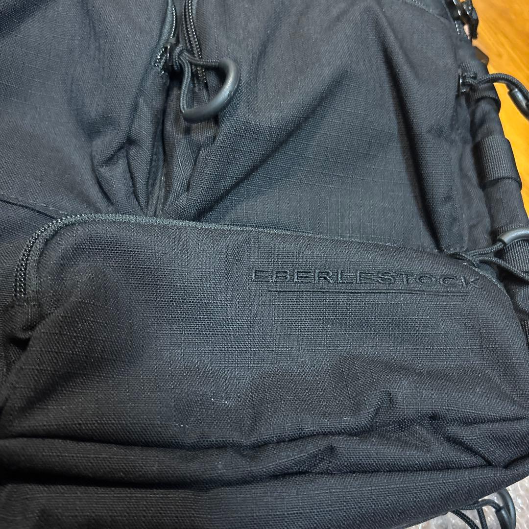 個人装備 Eberlestock Combat Office Brief B1GY