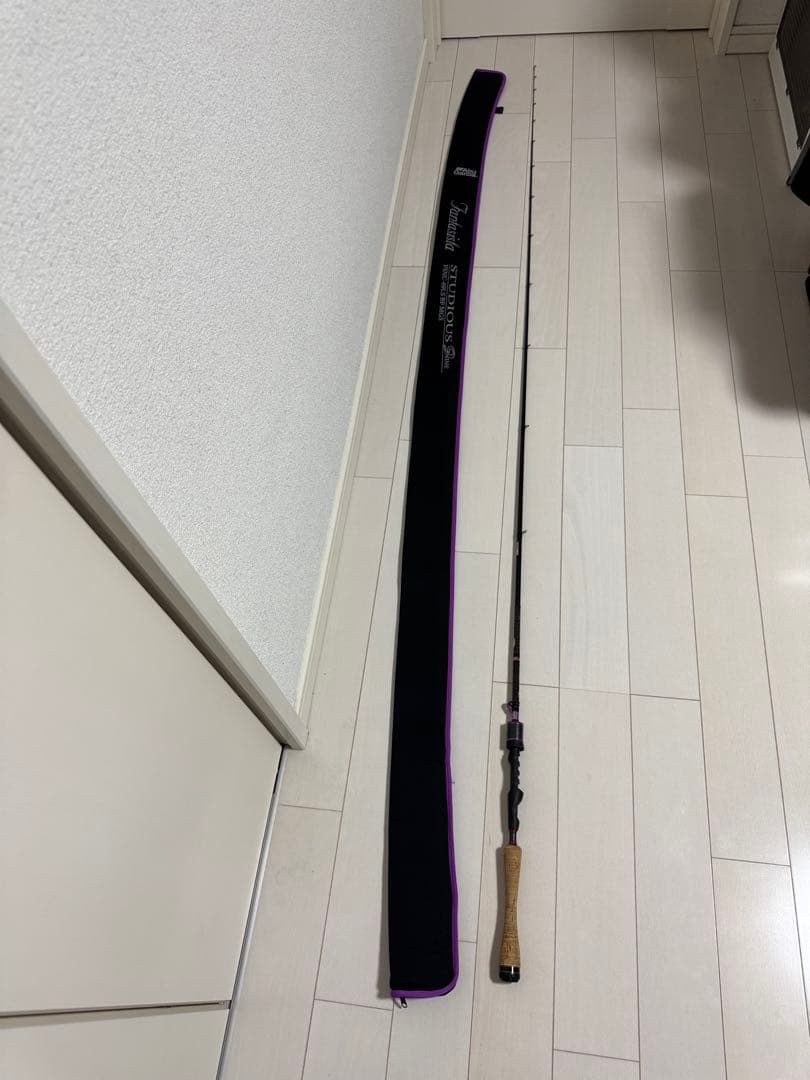 アブガルシア　ファンタジスタ　スチュディオスナインfsnc69lsbfmgs