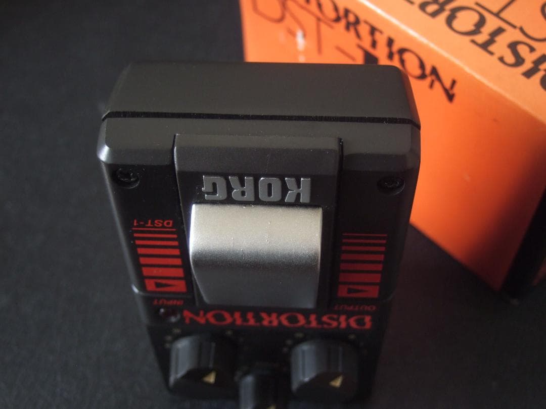 新品同様 KORG DST-1 DISTORTION & NGT-1