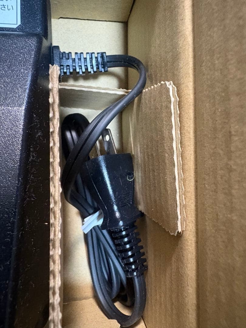 Panasonic NKJ075Zバッテリー充電器(リチウムイオン電池用)
