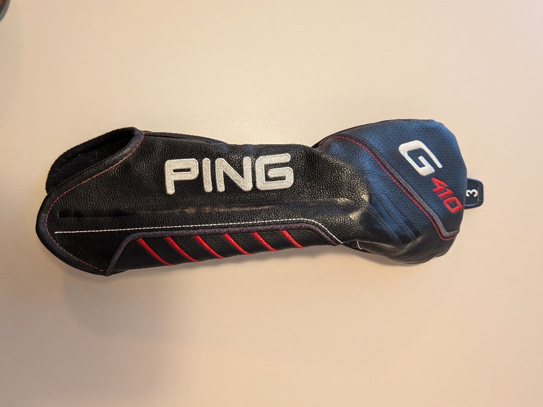 PING G410 3番ウッド ヘッドのみ