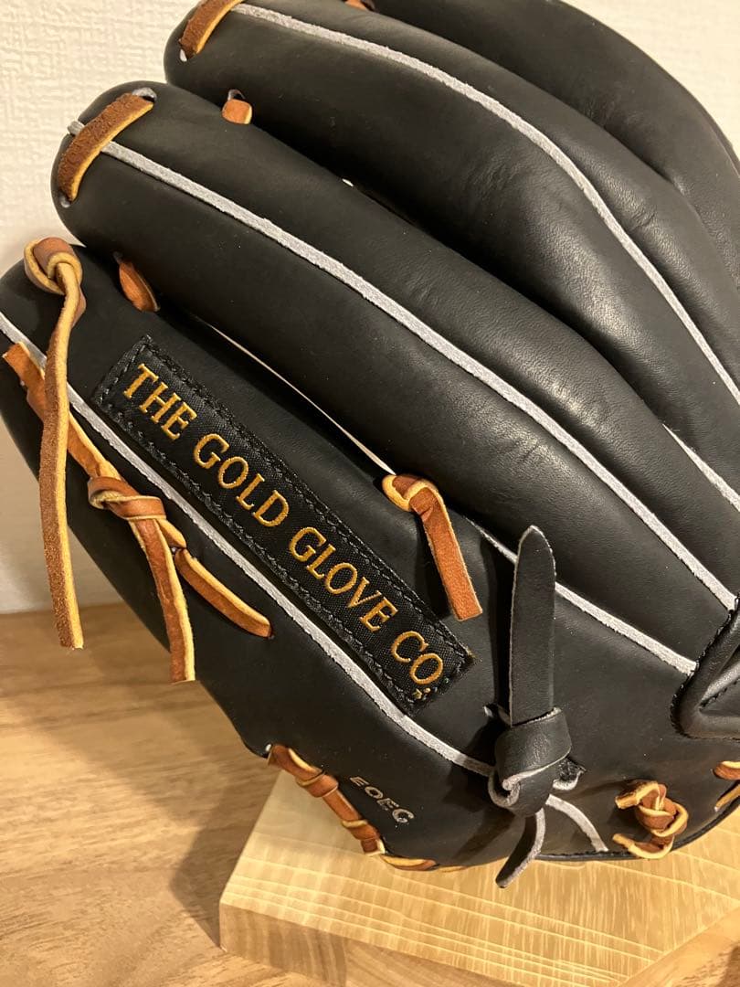 デレク ジーター サイン入り Rawlings グローブ