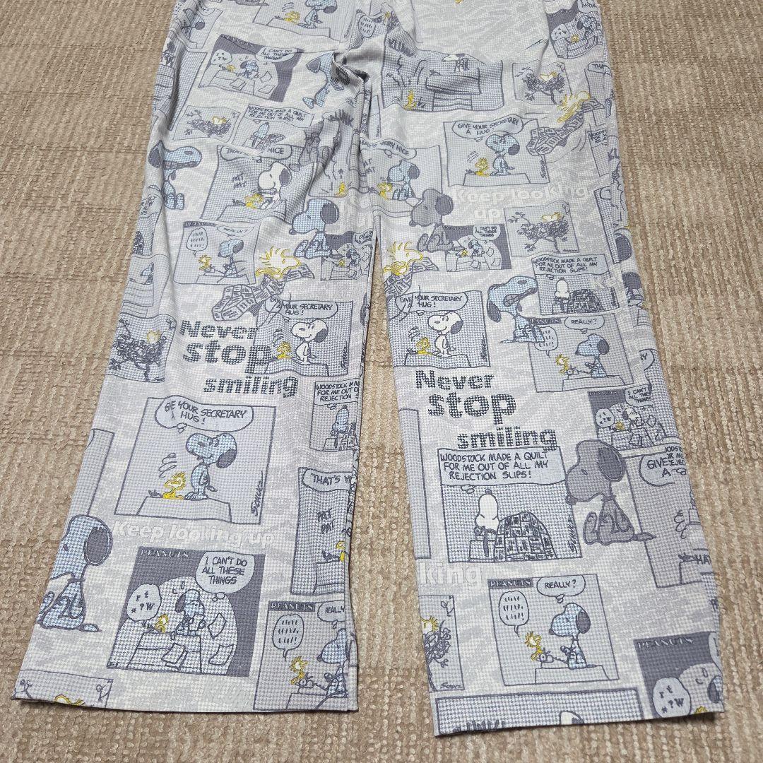 □ CASTELBAJAC×PEANUTSコラボ　パンツ　50
