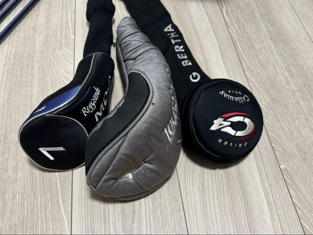 『セール中❗️』BRIDGESTONE　ゴルフクラブ　フルセット初心者12本セット