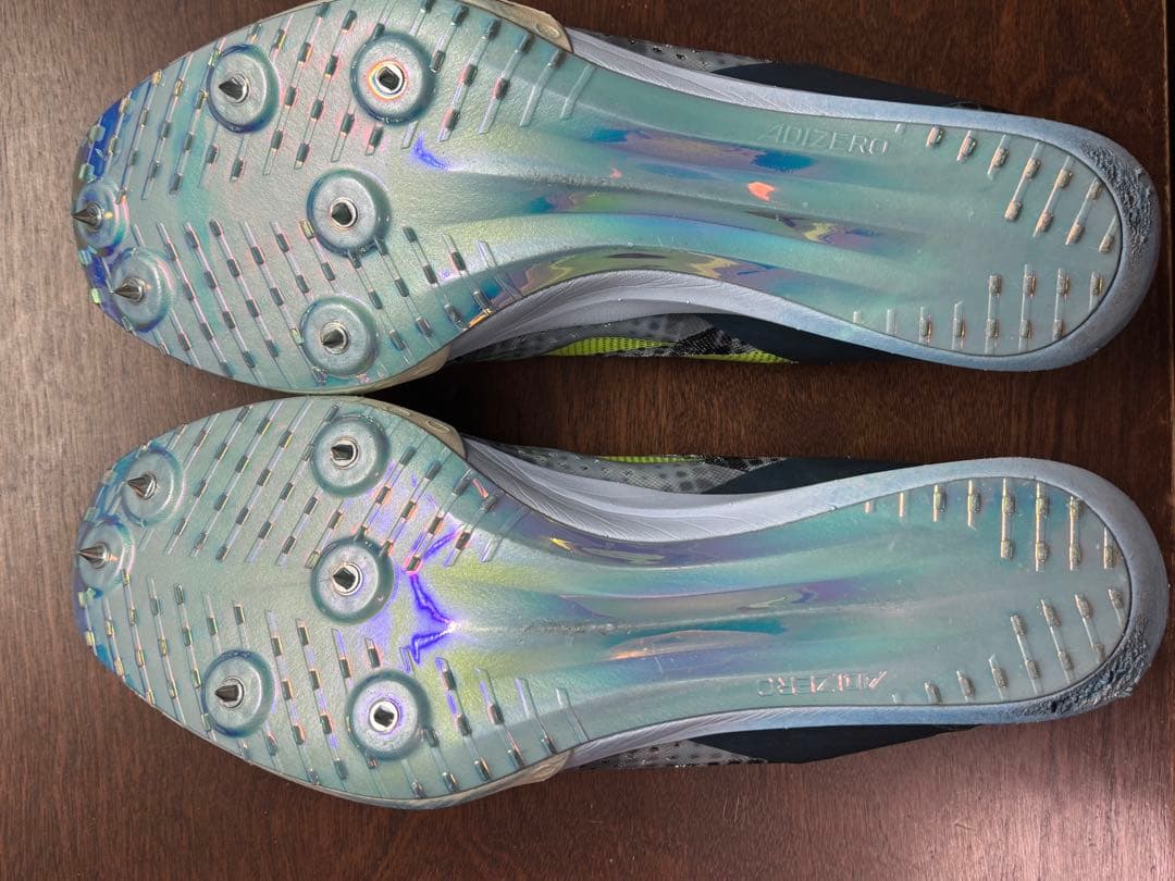 大幅値下げ ADIZERO プライムSP2 スパイクシューズ
