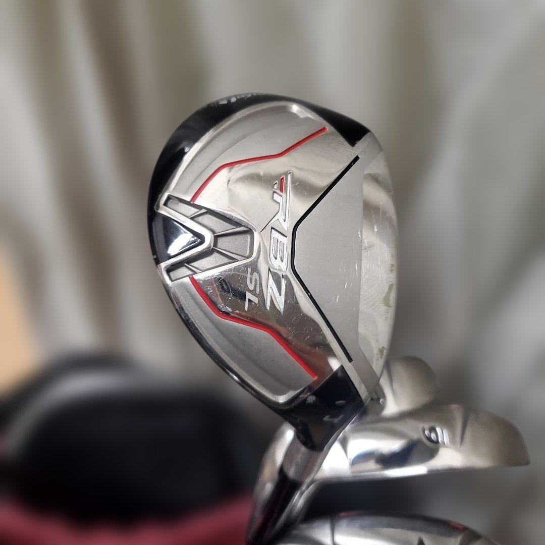 TaylorMade RBZ SL クラブセット