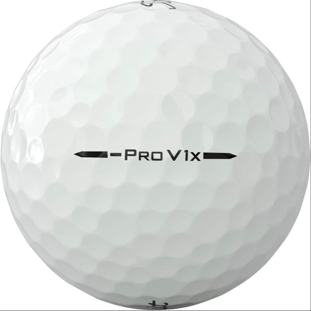 タイトリストプロV1X レフトダッシュ ゴルフボール 26年モデル 5ダース