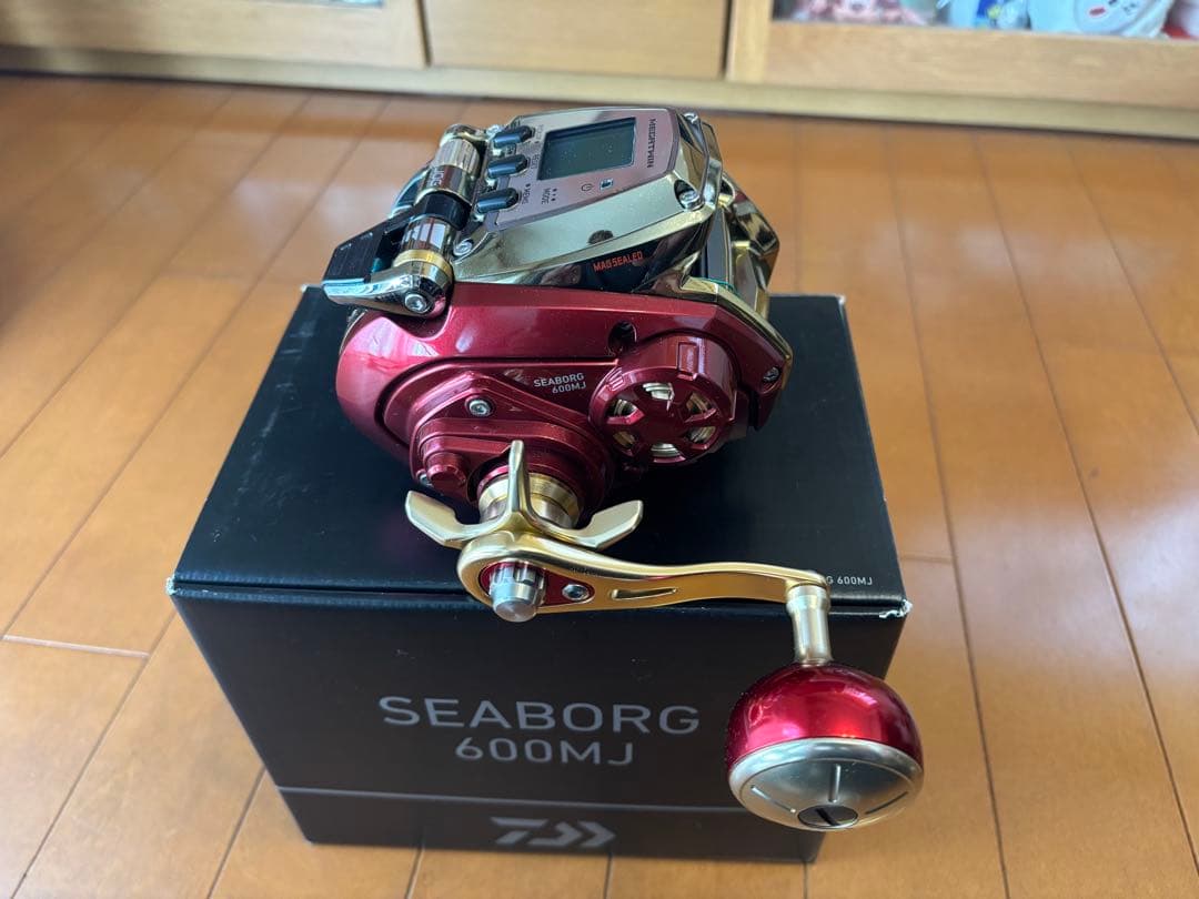 シーボーグ600mj