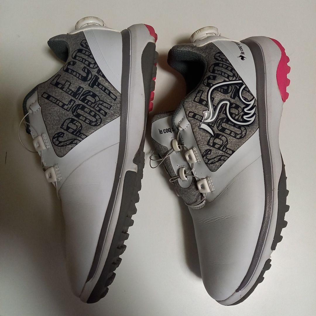 le coq sportif レディース ゴルフシューズ