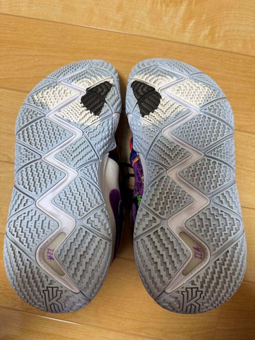 シューズ(男性用) Nike Kybrid S2 \"Pineapple\"