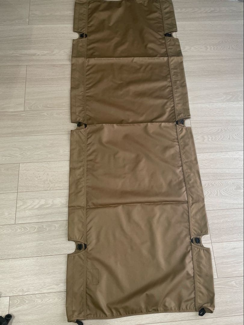 Naturehike コット　Hilander インフレーターマット