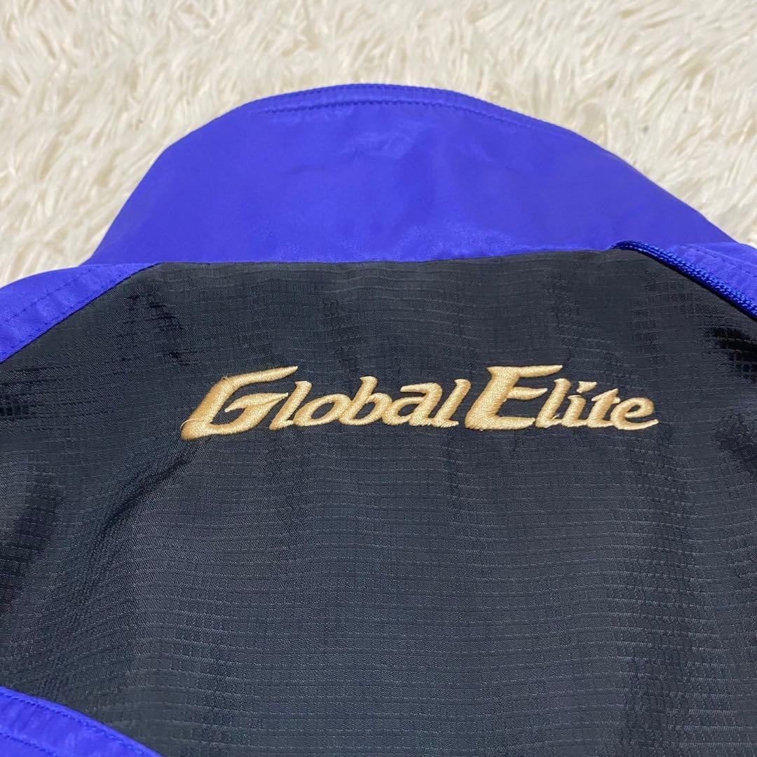 【良品◦XL✨】MIZUNO セットアップ Global Elite ナイロン