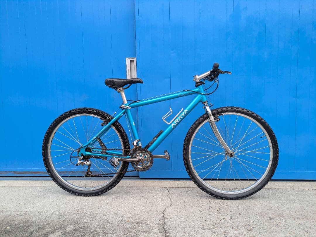 90’s OLD MTB muddy fox　アラヤ マウンテンバイク