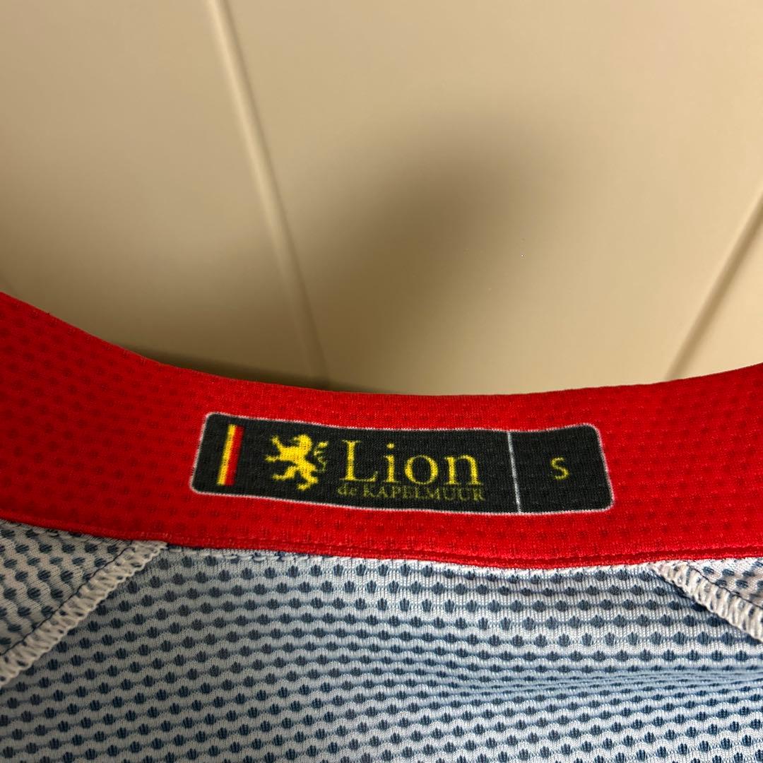 Lion サイクルジャージ ネイビー