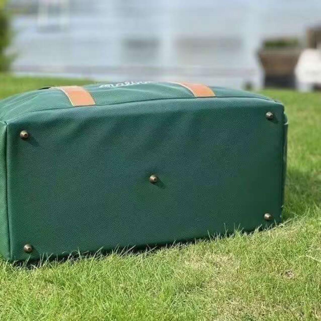 Malbon Golf ゴルフバッグ ボストンバッグショルダーバッグ 大容量人気