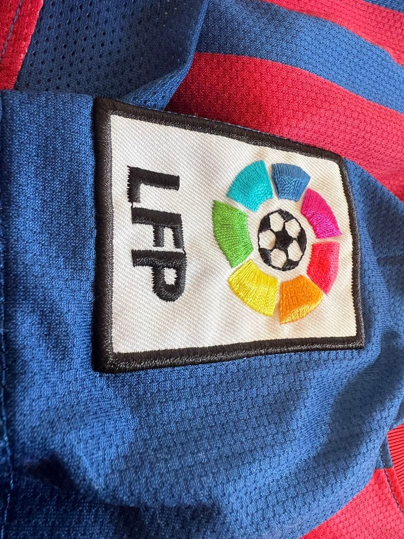 FC Barcelona 2011-2012 全盛期 ユニーフォーム Sサイズ