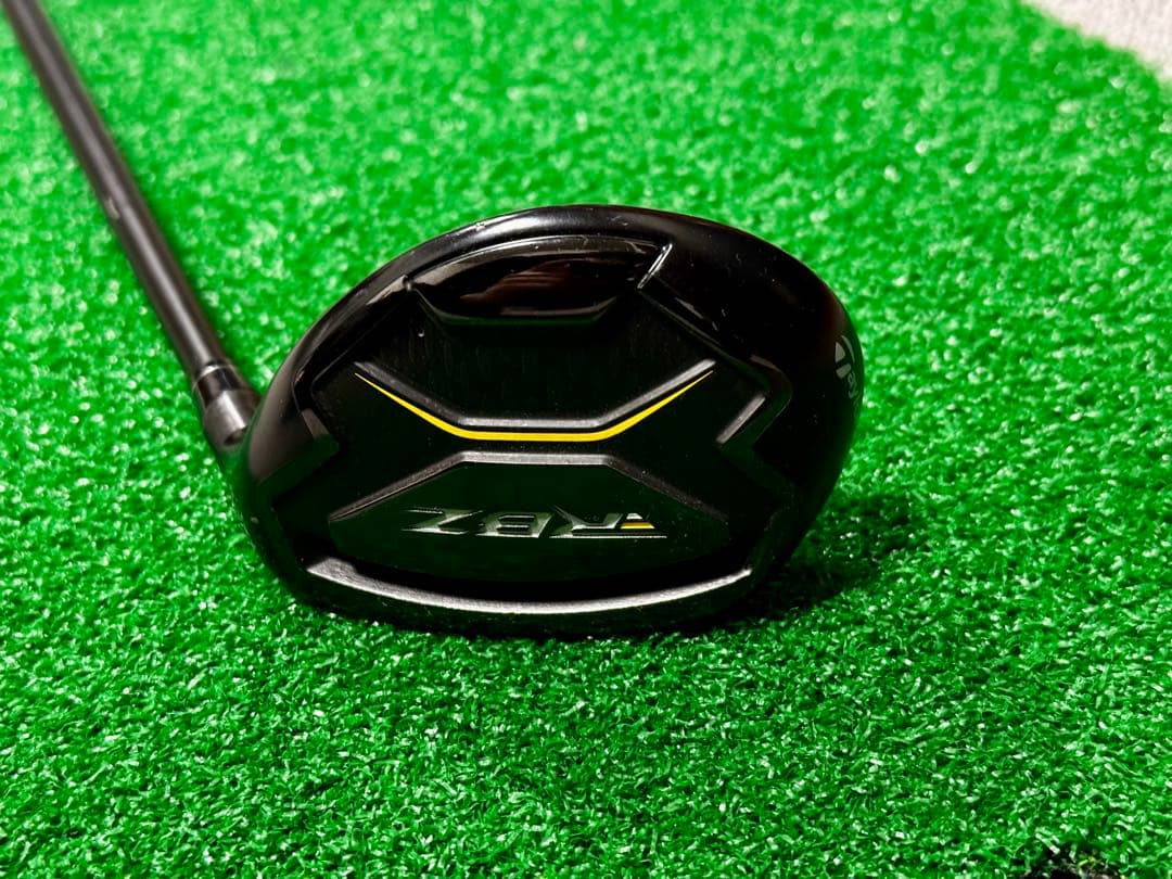 Taylormade RBZ BLACK US 4U ユーティリティ