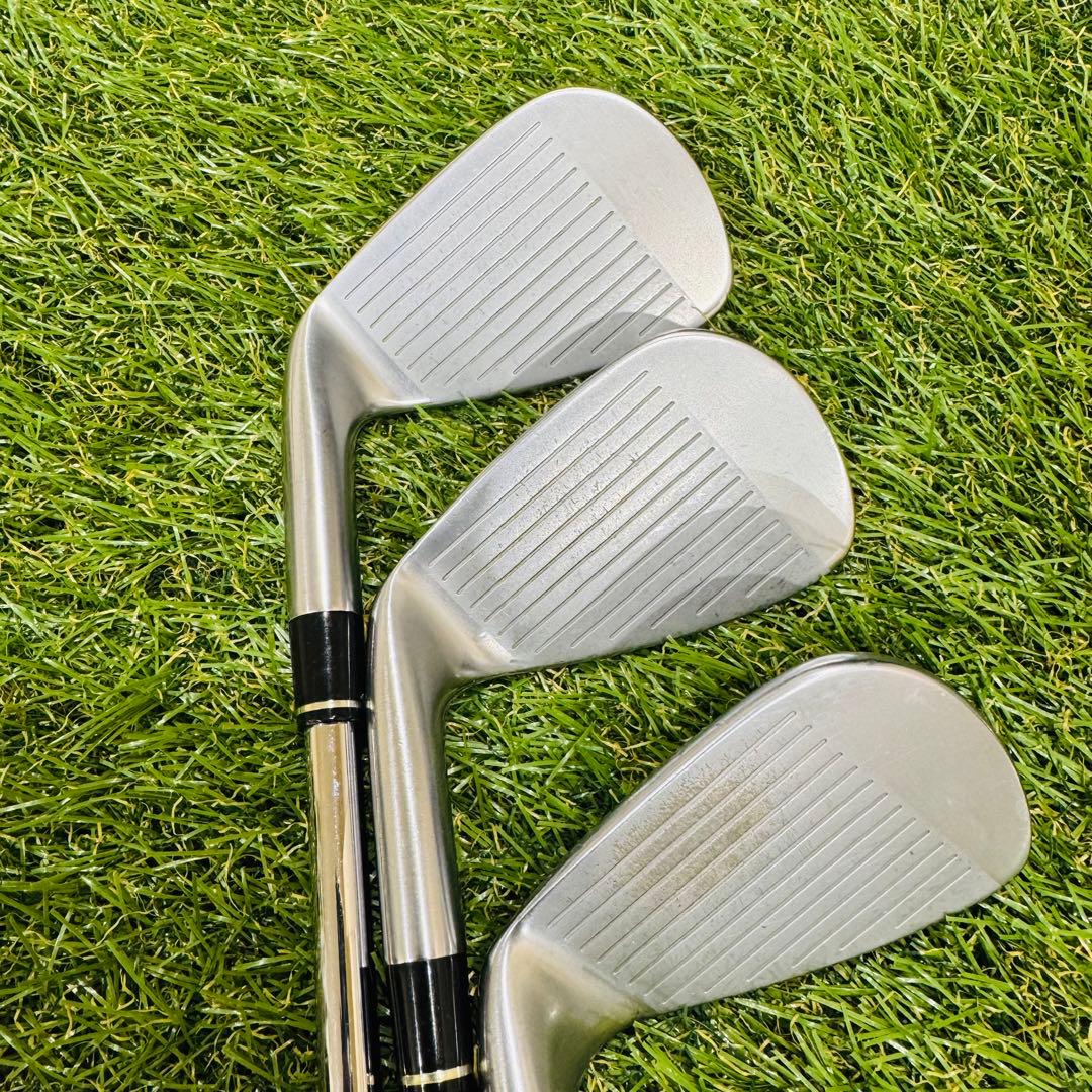 【男性用】HONMA LB-808 ep アイアンセット 7本（S）