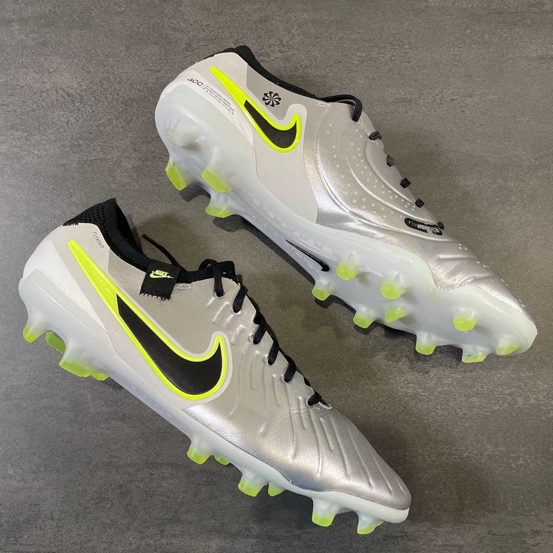 ⭐️早い者勝ち　NIKE ティエンポレジェンド10 エリート　FG 27.5cm