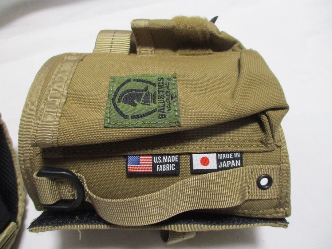 M260109H★バリスティクス　ウエットティッシュ　ケース2個