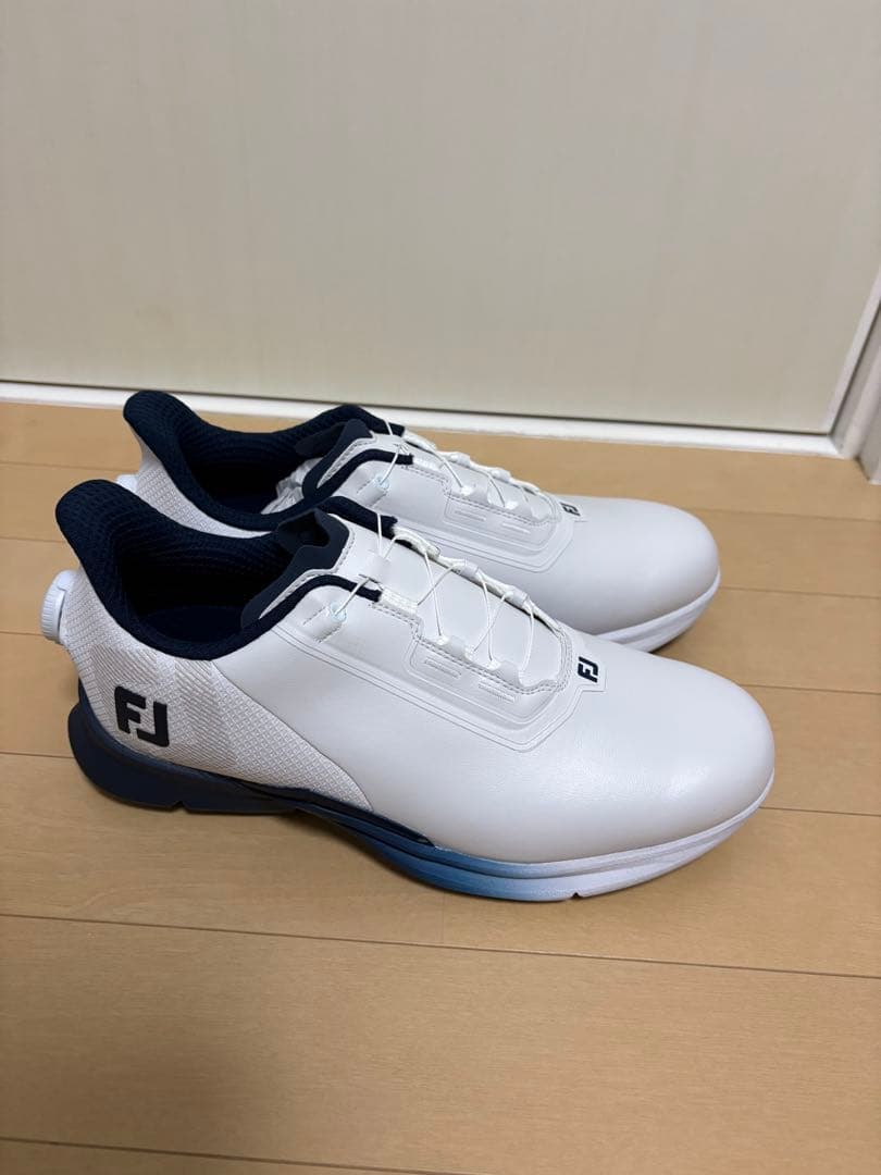 FJ ゴルフシューズ FUEL BOA