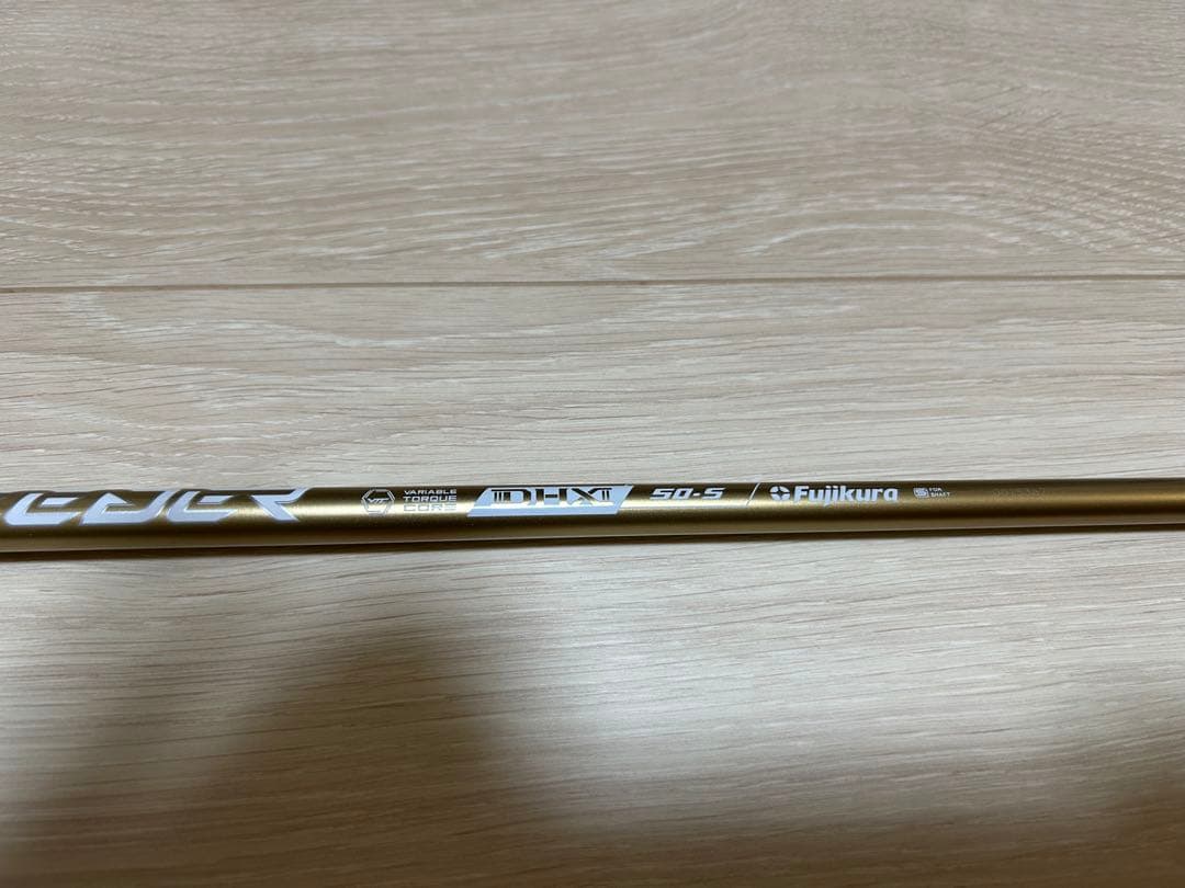 【PINGスリーブ付】フジクラ スピーダー NXゴールド50Sドライバーシャフト