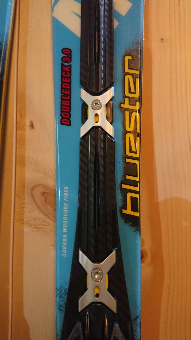 Atomic SC 165㎝ Bluester 簡単調整約265～360㎜