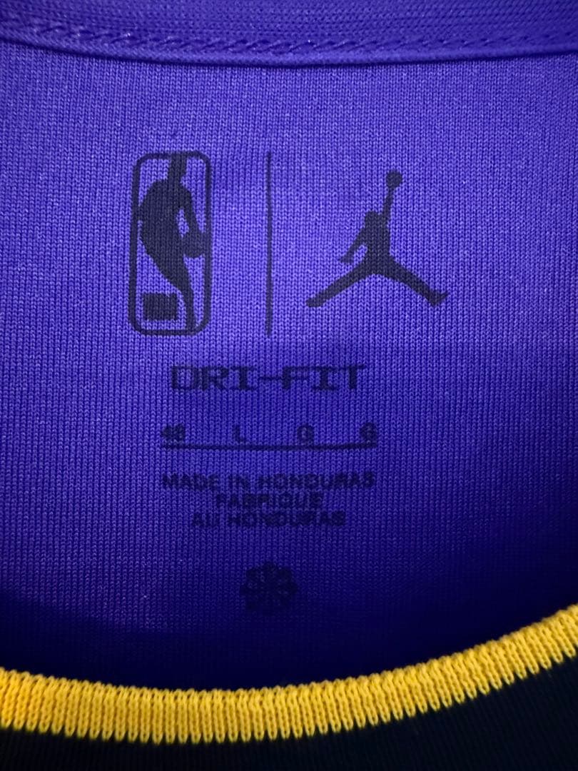 Lakers LeBron James ユニフォーム 23 現地購入