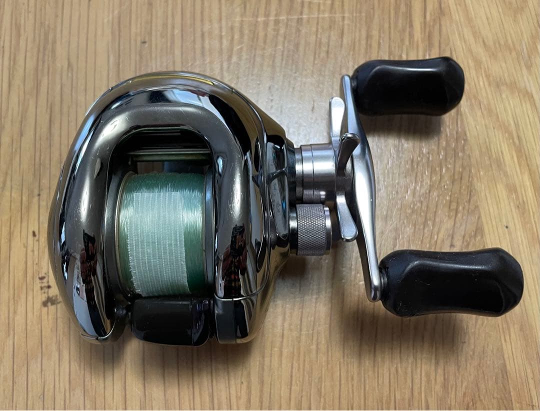 初代アンタレス　シマノ　SHIMANO 村田　ジム　ベイトリール　バス釣り