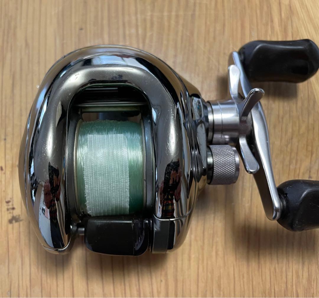 初代アンタレス　シマノ　SHIMANO 村田　ジム　ベイトリール　バス釣り