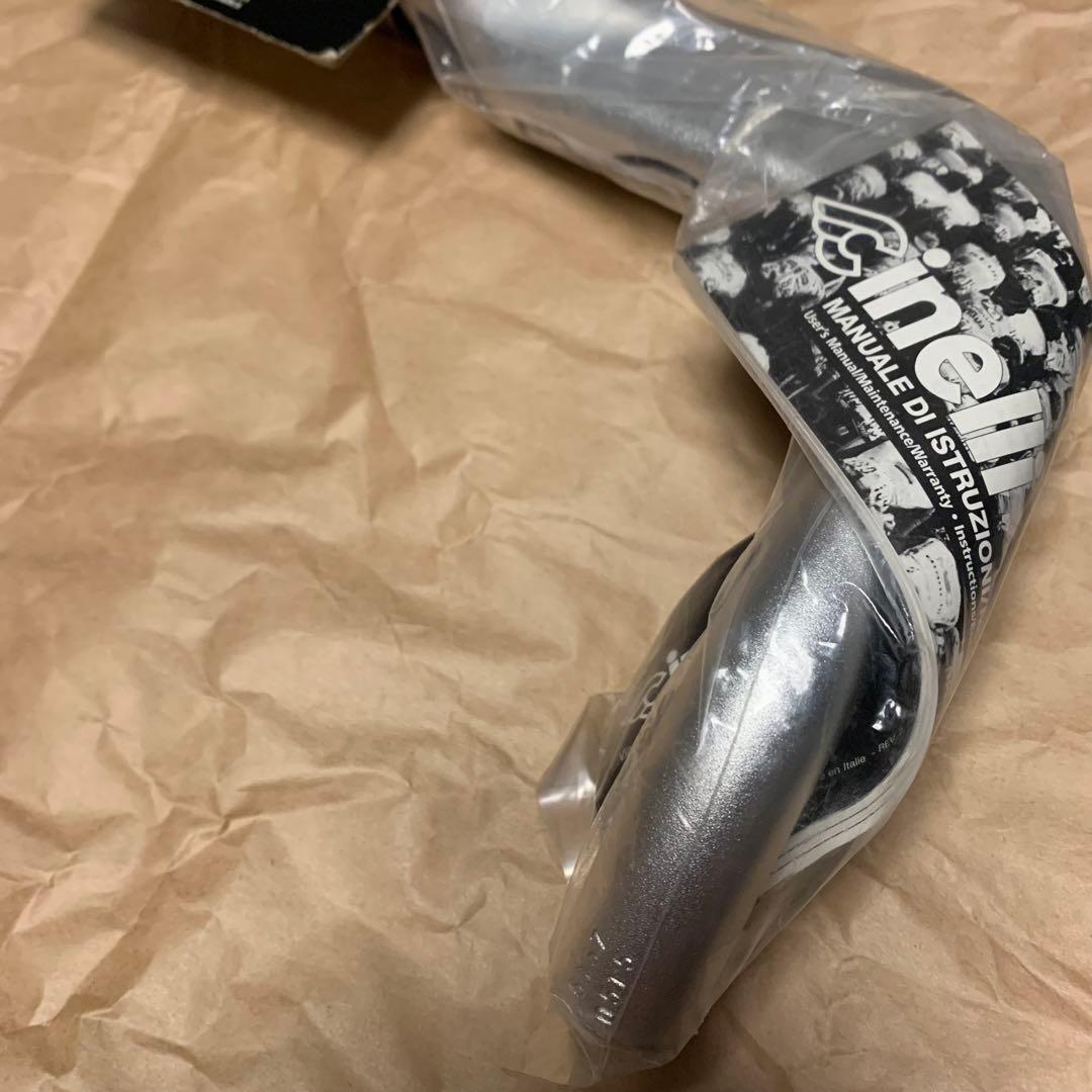 新品❗️cinelli mashチネリ マッシュ コラボ ハンドル 希少