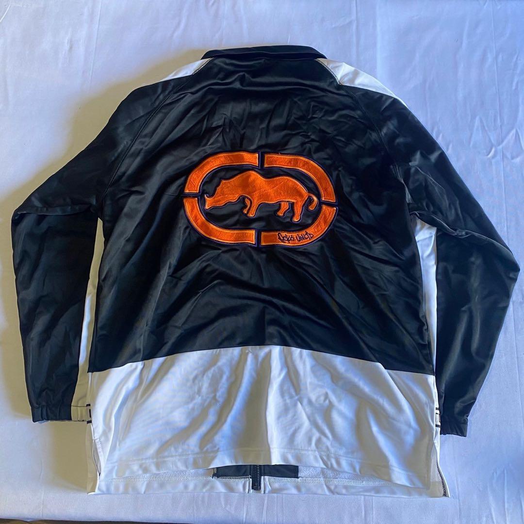 ★ ECKO エコー ナイロン セットアップオールド ストリート シャカシャカ