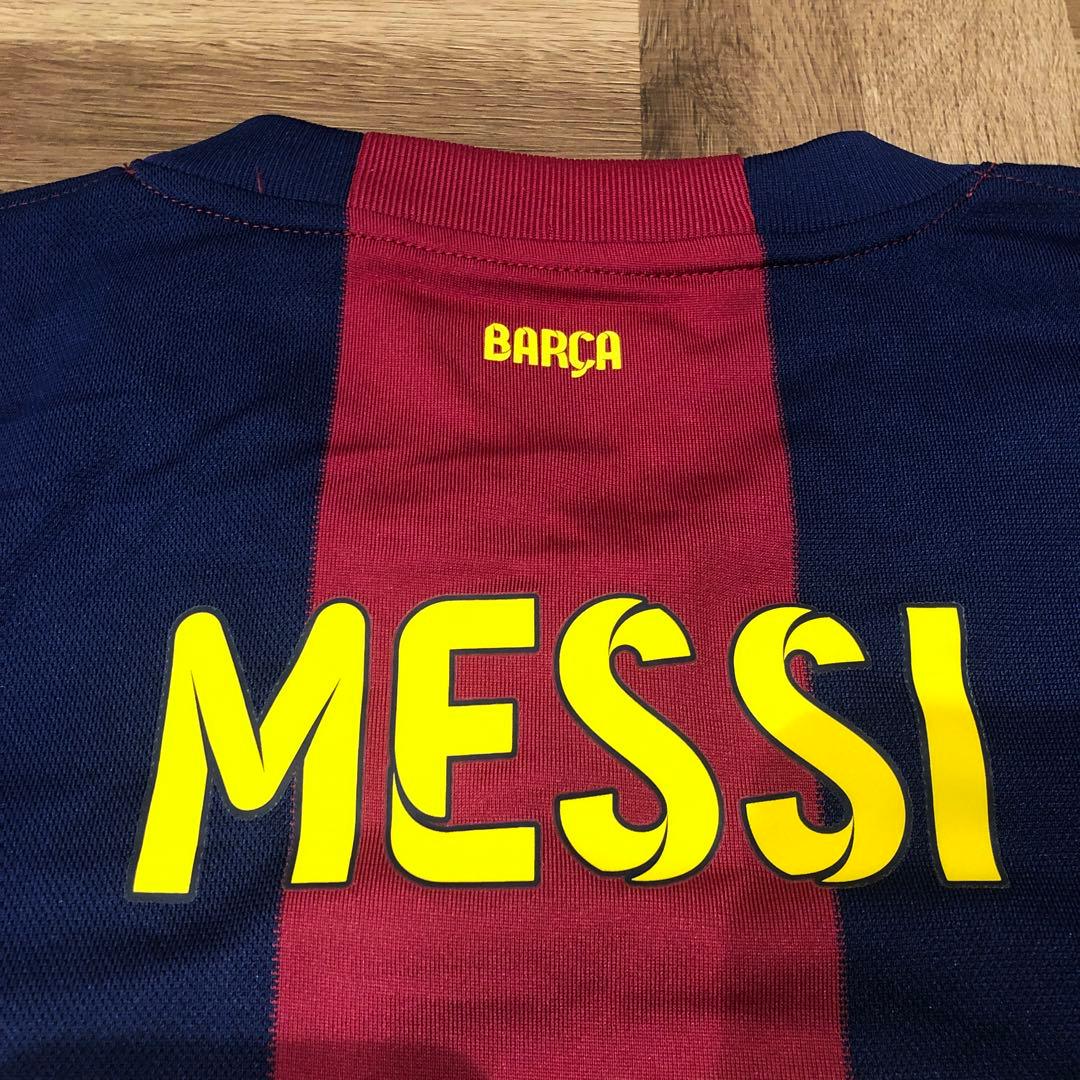 Nike FC Barcelona MESSI 2014 ユニフォーム