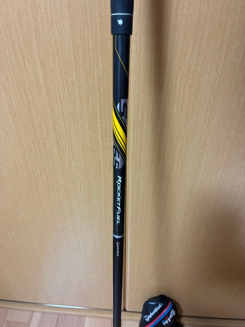テーラーメイド　RBZ　3番ユーティリティ 19度