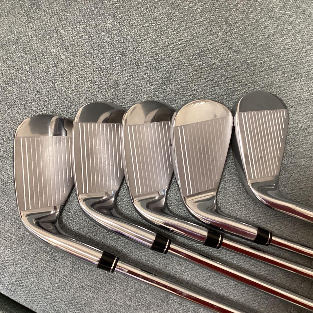 定価51万Callaway グレートビックパーサーアイアンドライバー 3wセット