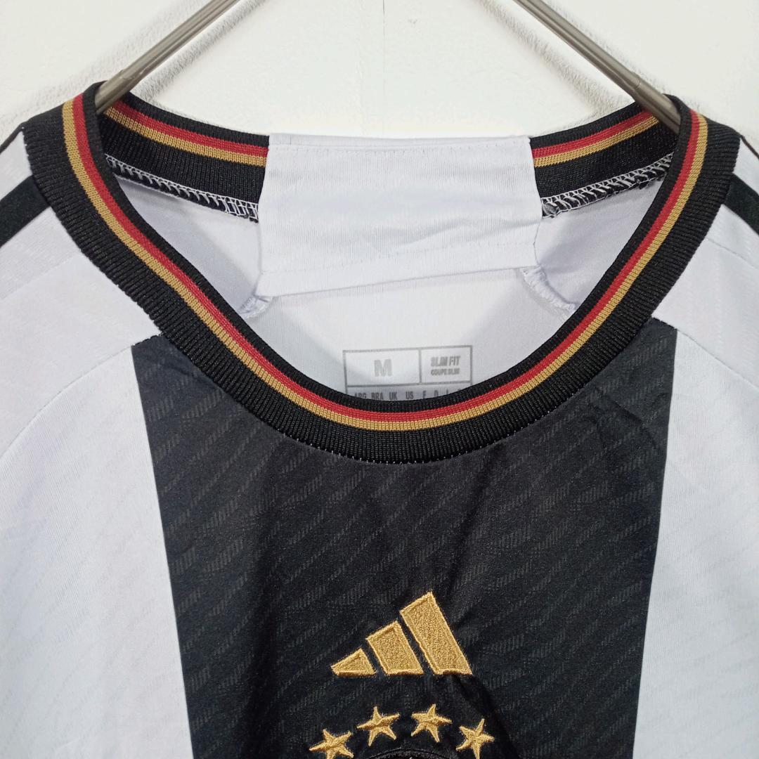 adidas ドイツ代表ユニホーム 2022 サッカーシャツ　M