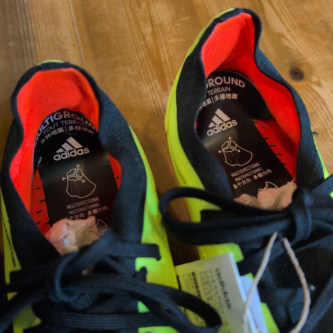 やまっきぃadidas predator pro HG/AG 26.5cm