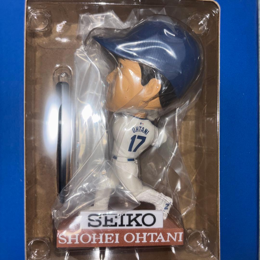 大谷翔平　ボブルヘッド　限定非売品