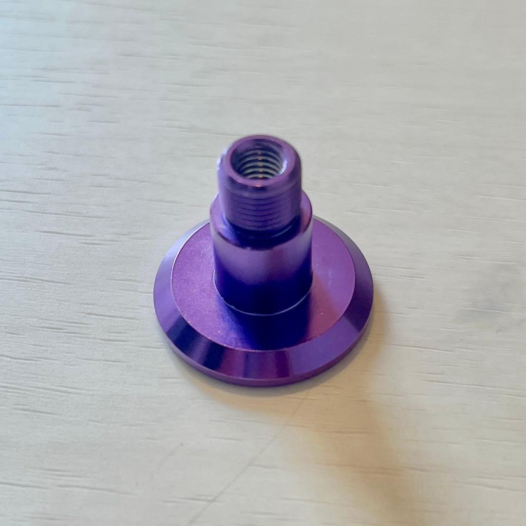 DRT バリアル　ディッシュ　パープル　美品