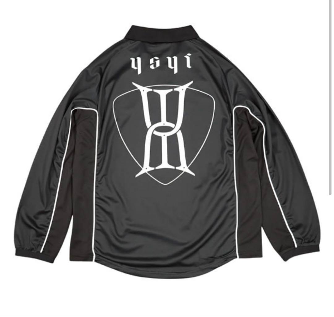 Y＆Y L/S FOOTBALL SHIRTS XL