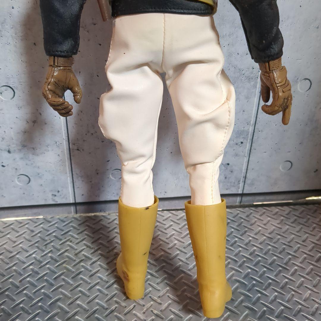 1/6 青島文化教材社製　ワイルド７　飛葉大陸　フィギュア　VTG667