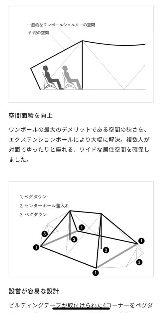 ゼインアーツ ギギ2 ●インナーなし●
