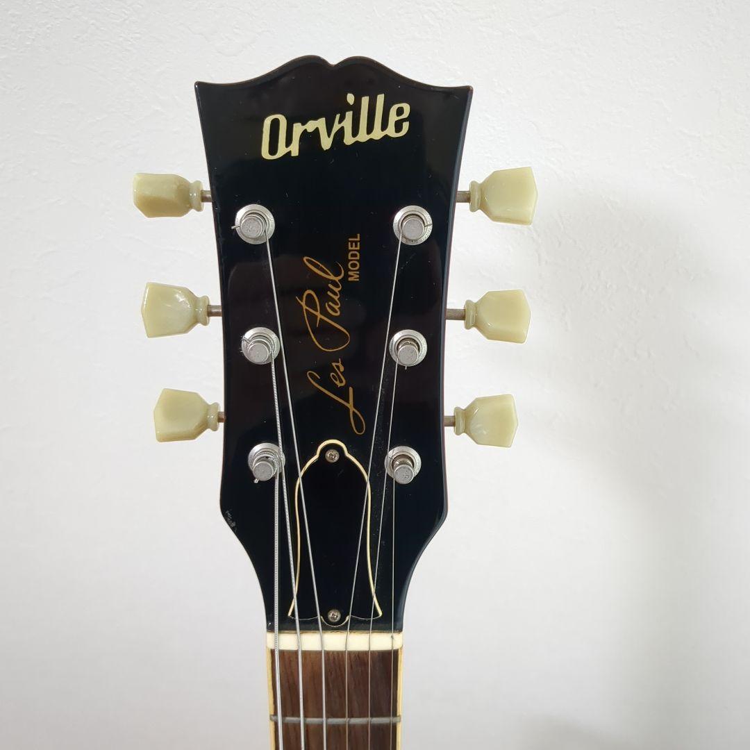 Orville 1995年製 LPS-80F Les Paul Standard