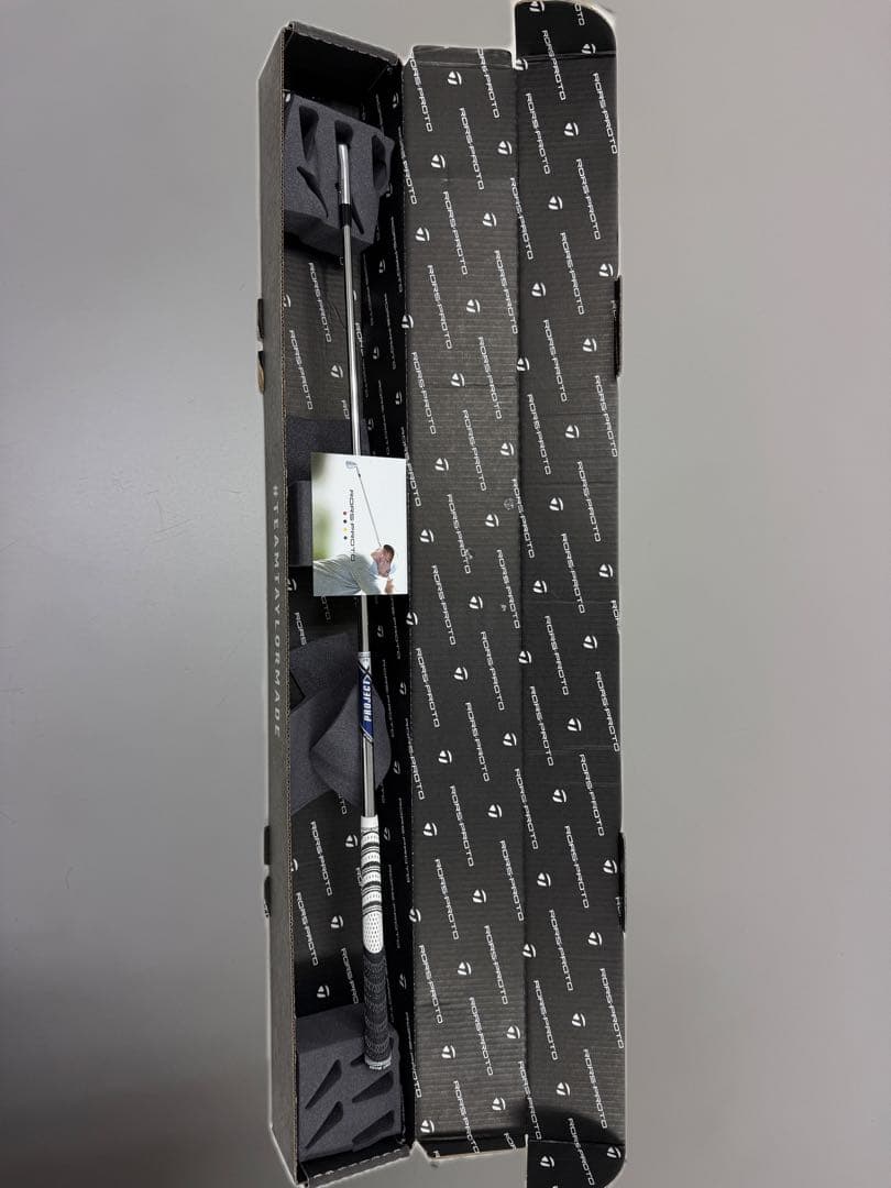 テーラーメイド RORS PROTO 4番 アイアン 単品 ローリーマキロイ
