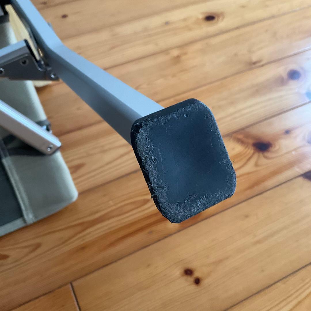  peak スノーピーク　ローチェア30 カーキ　美品