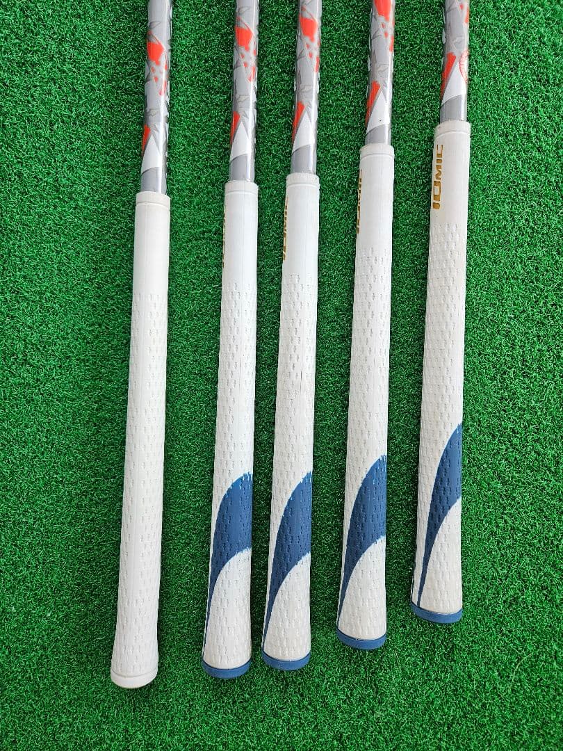 TaylorMade M6 アイアンセット 5本