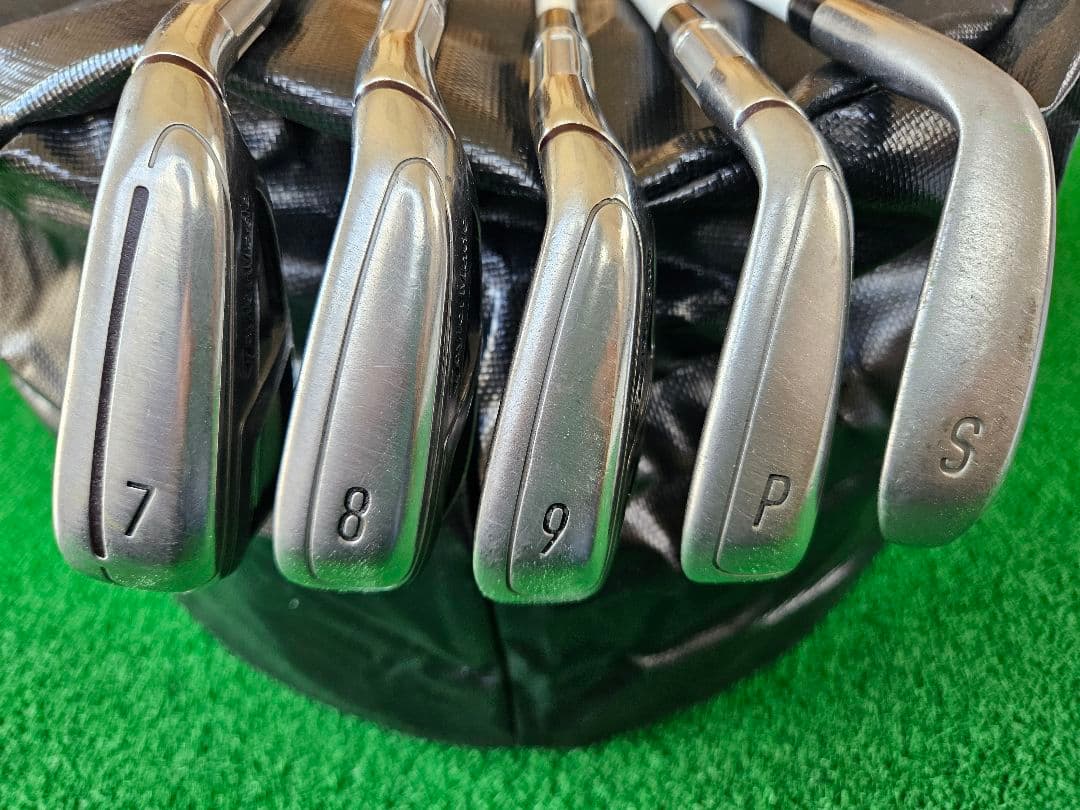 TaylorMade M6 アイアンセット 5本